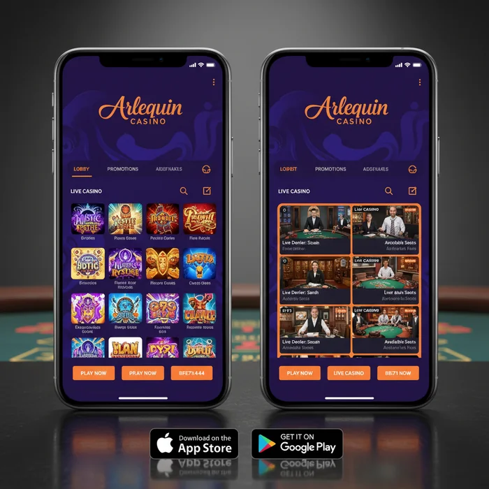 Arlequin Casino
